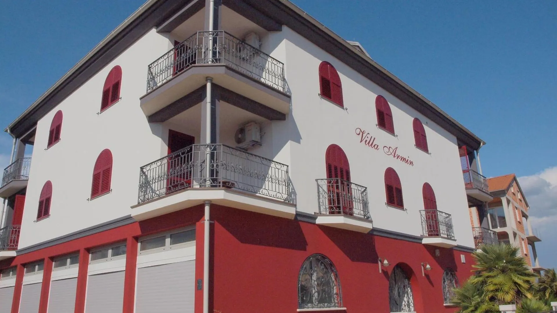 Apartment Villa Armin Rovinj Croatia