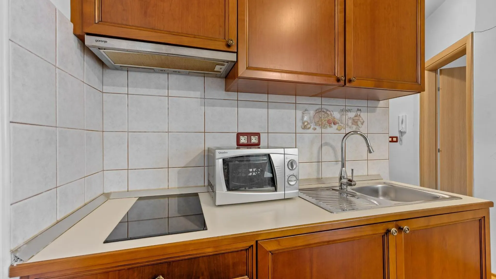 شقة Villa Armin روفينج