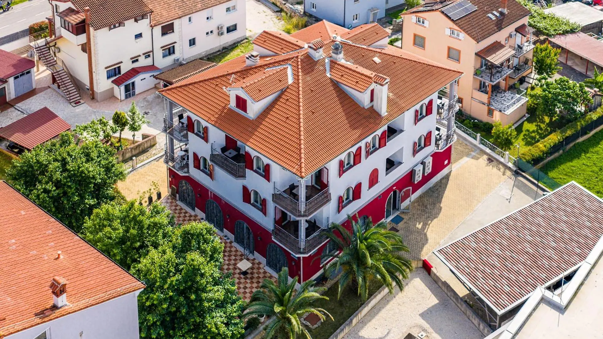 Villa Armin روفينج