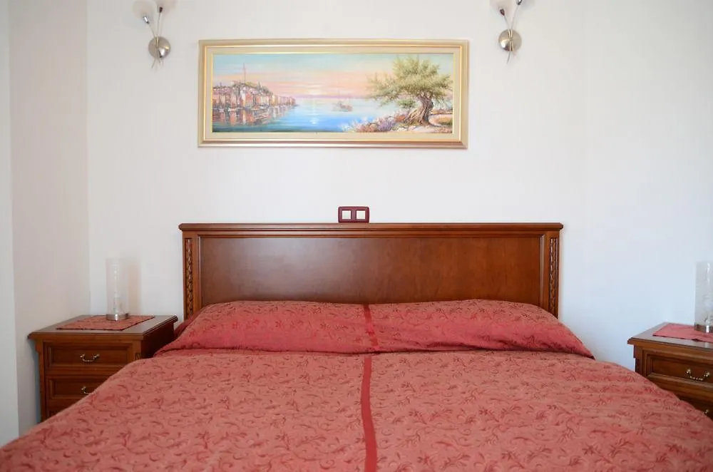 Apartment Villa Armin Rovinj Croatia