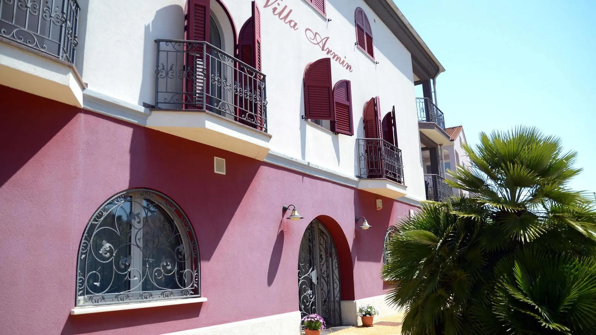 Apartment Villa Armin Rovinj