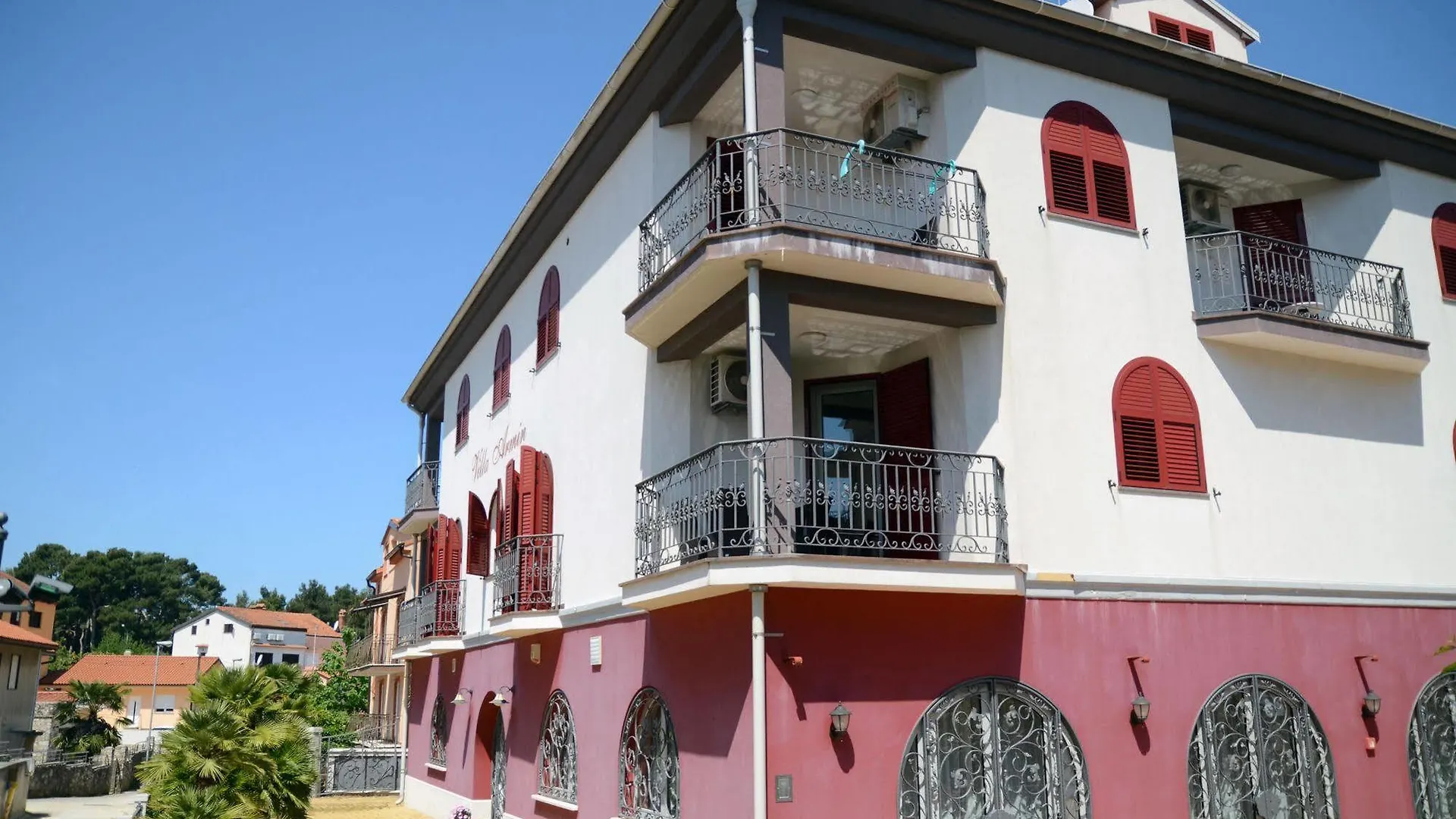 Apartment Villa Armin Rovinj Croatia
