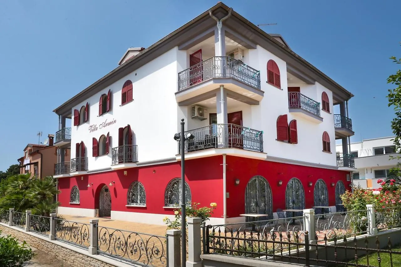 Villa Armin Ρόβινι 0*,  Κροατία