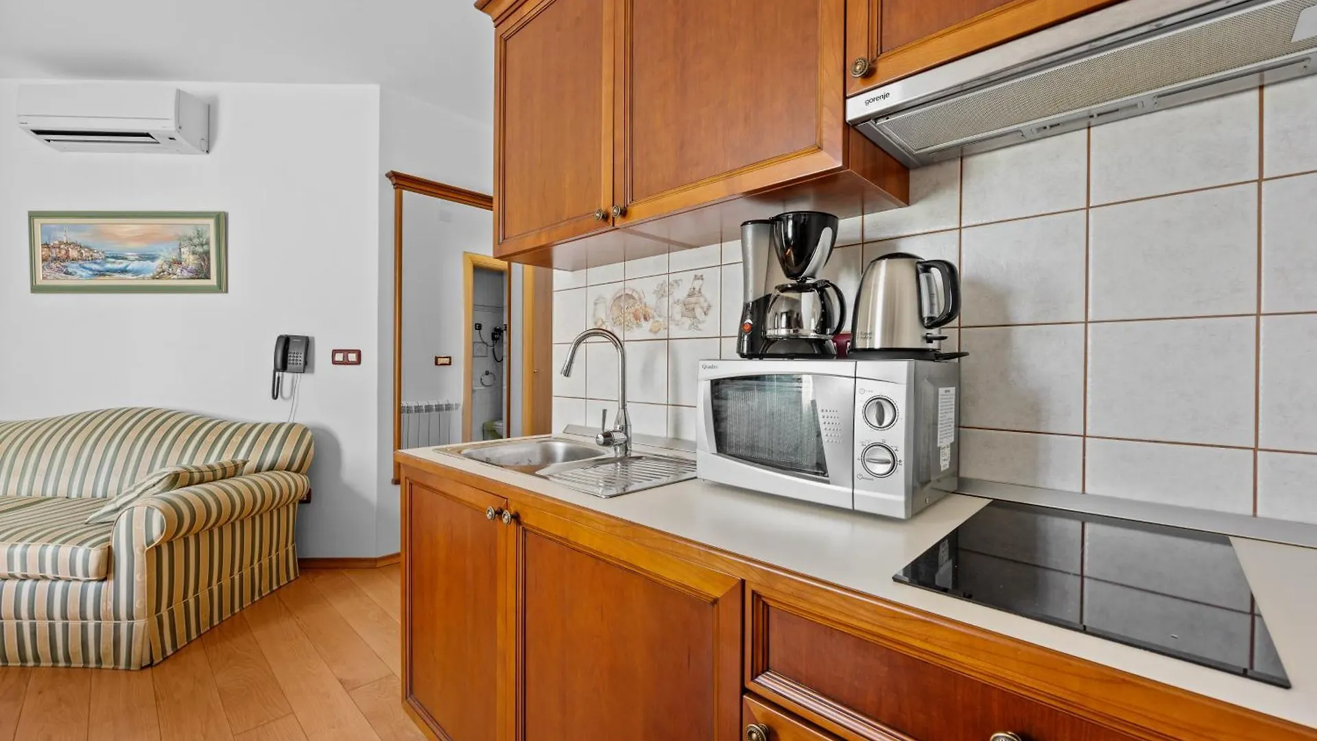 Διαμέρισμα Villa Armin Ρόβινι