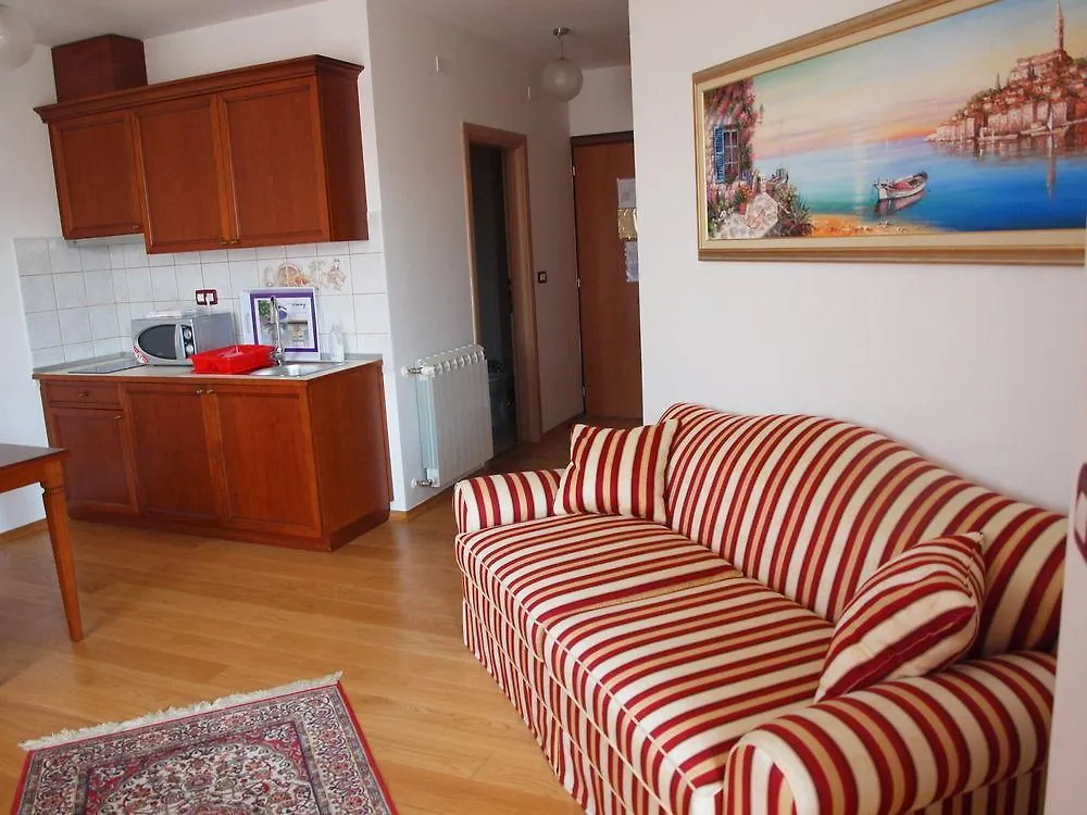 Villa Armin Rovinj Apartamento