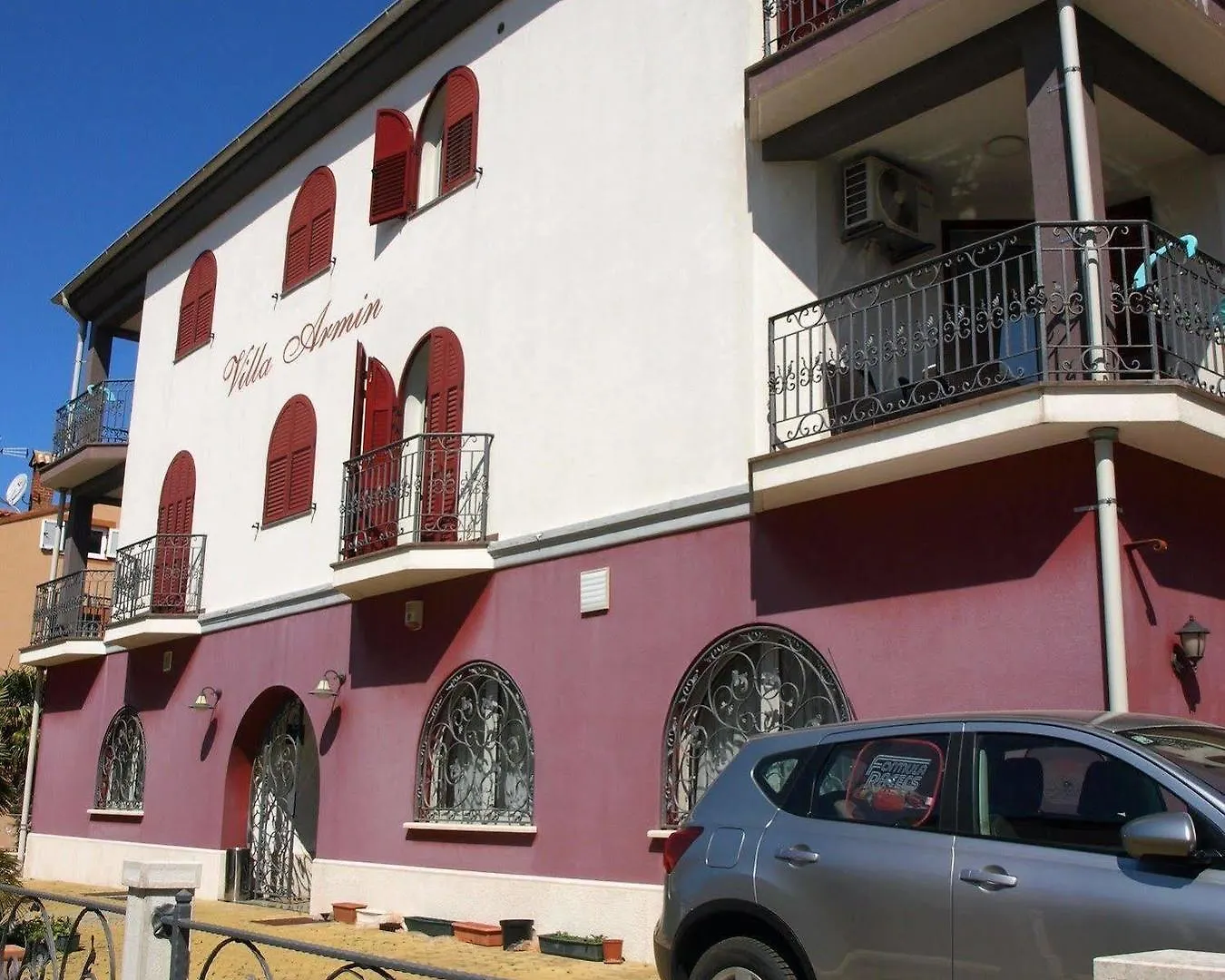 Villa Armin Rovinj Apartamento