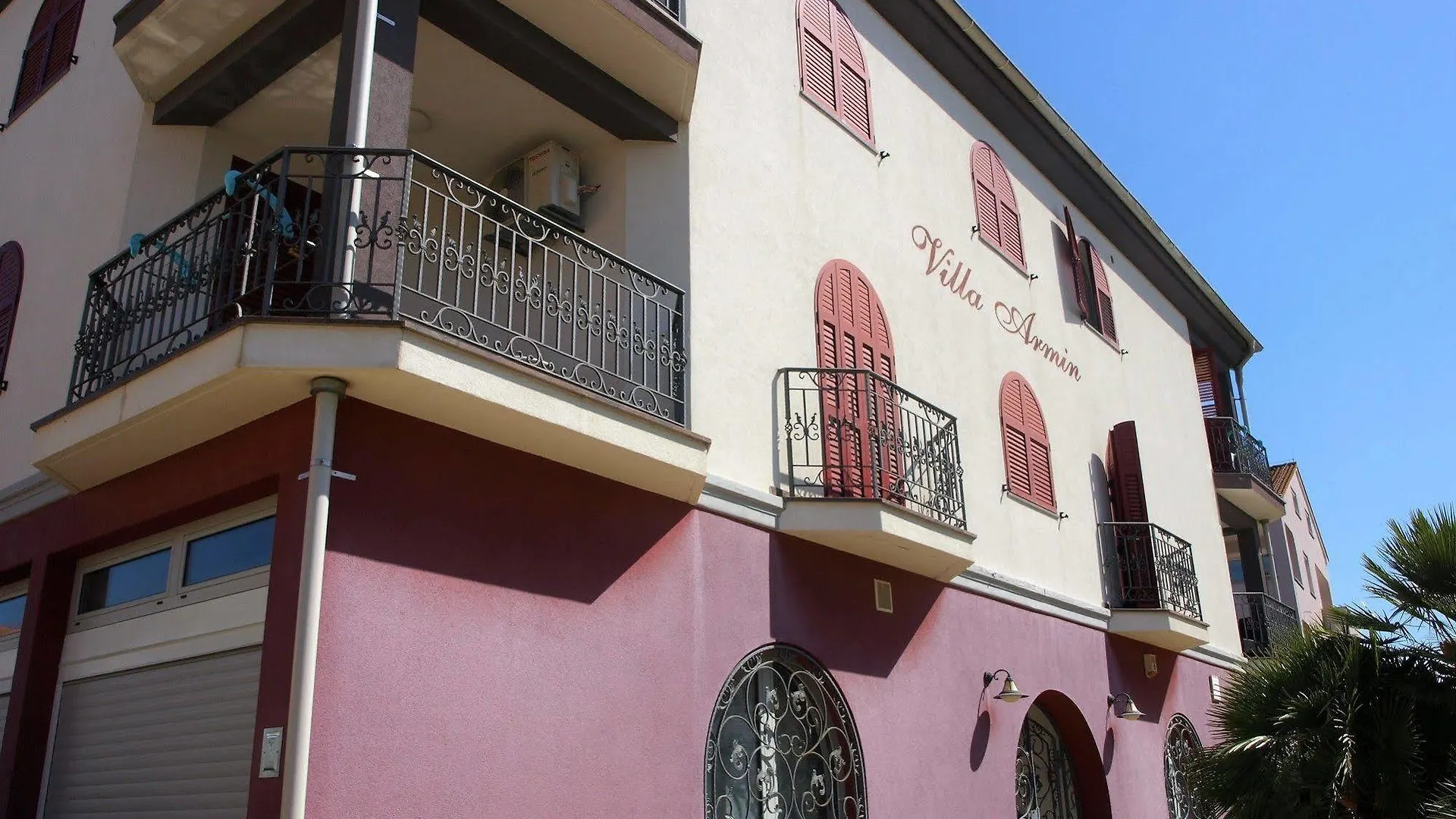 Διαμέρισμα Villa Armin Ρόβινι