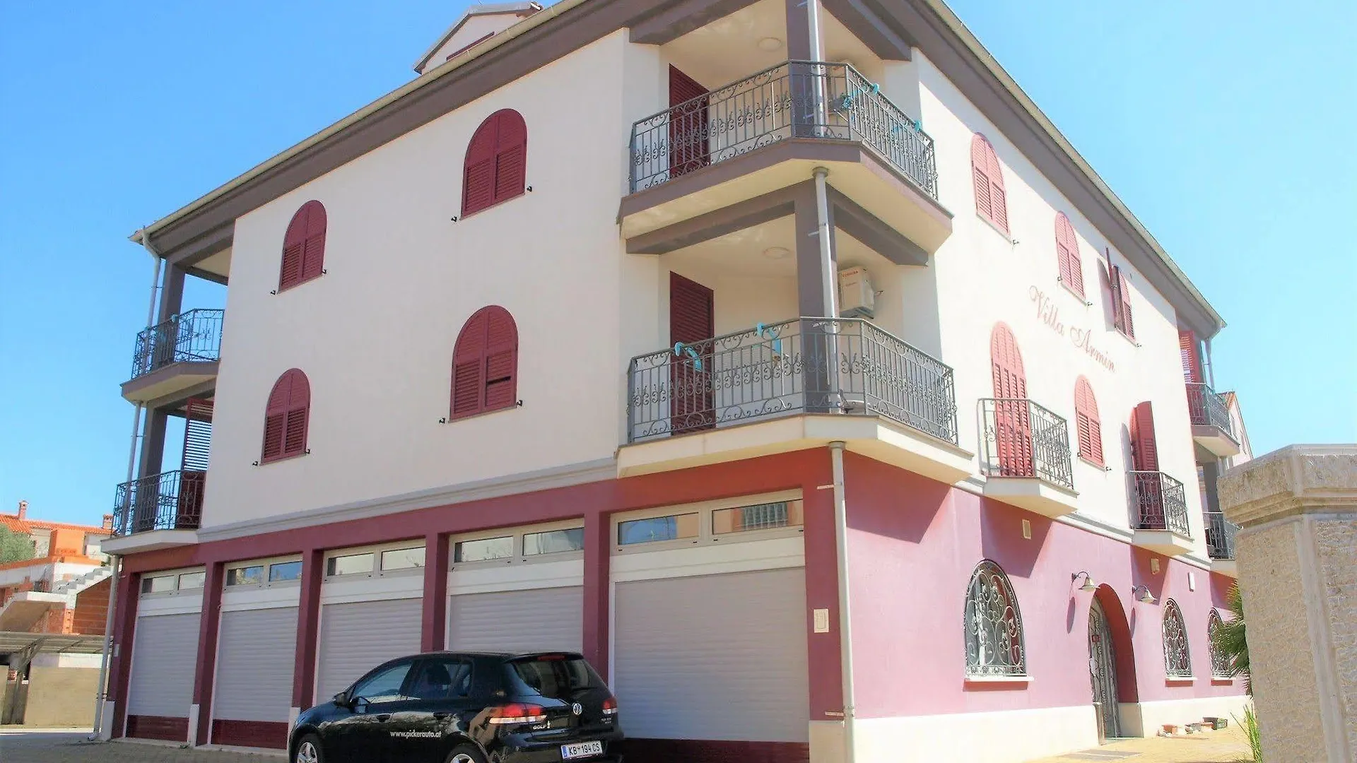 Villa Armin Ρόβινι Κροατία