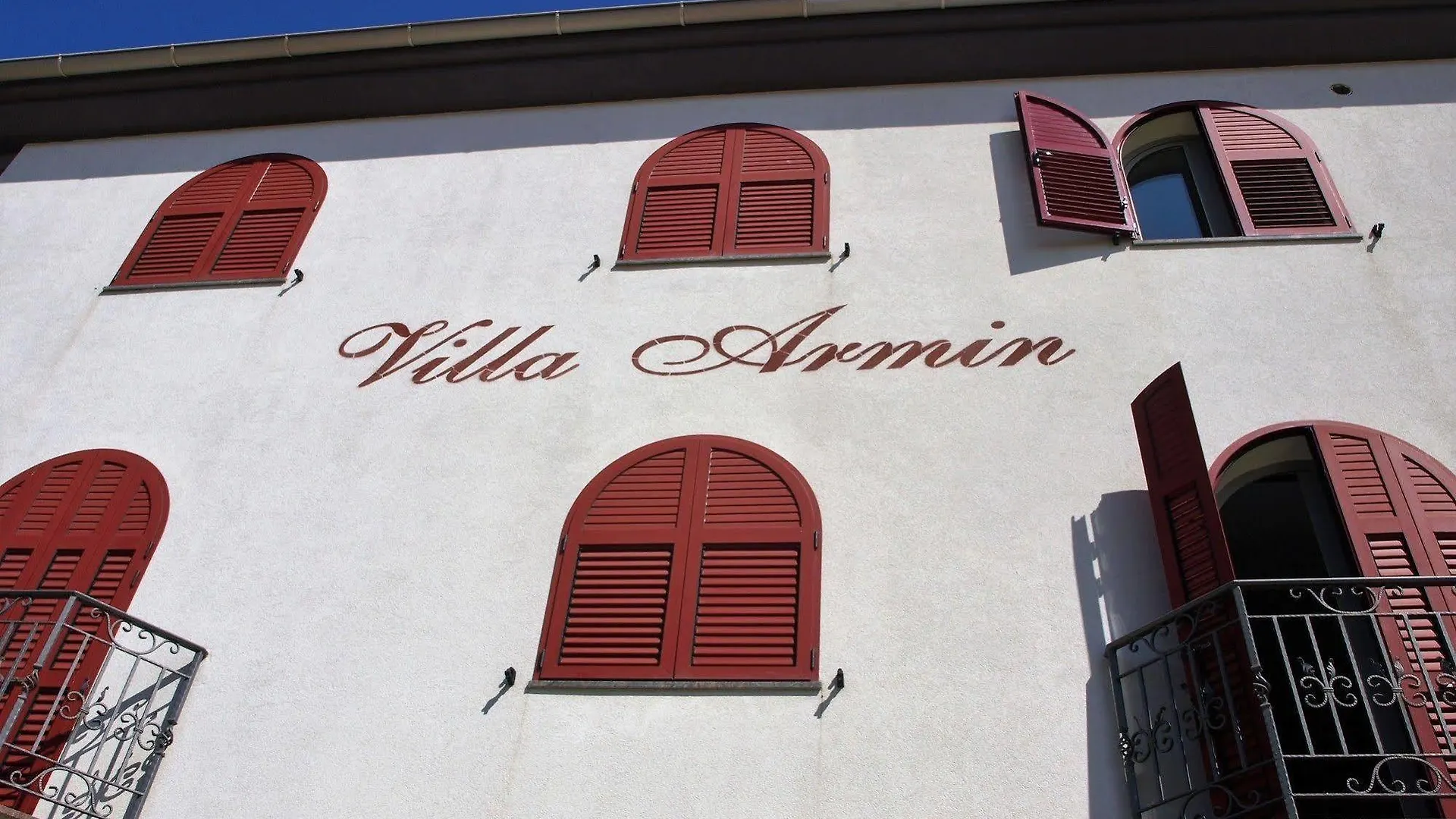 Villa Armin Rovinj Apartamento
