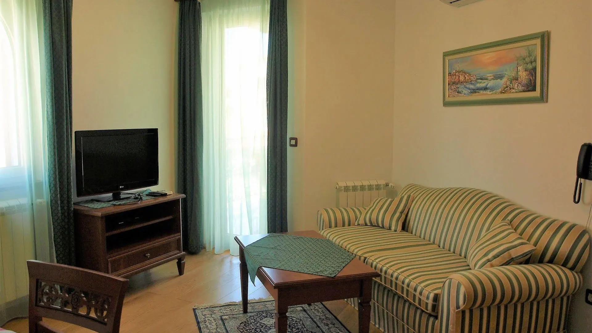 Villa Armin Rovinj Apartamento