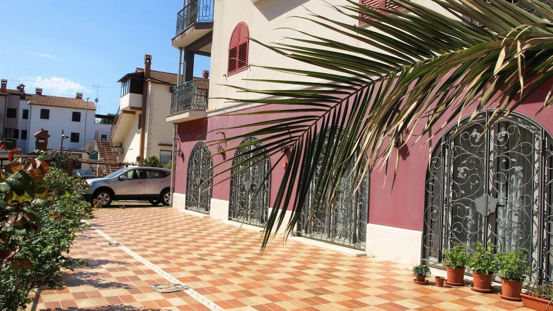 Villa Armin Rovinj Apartamento