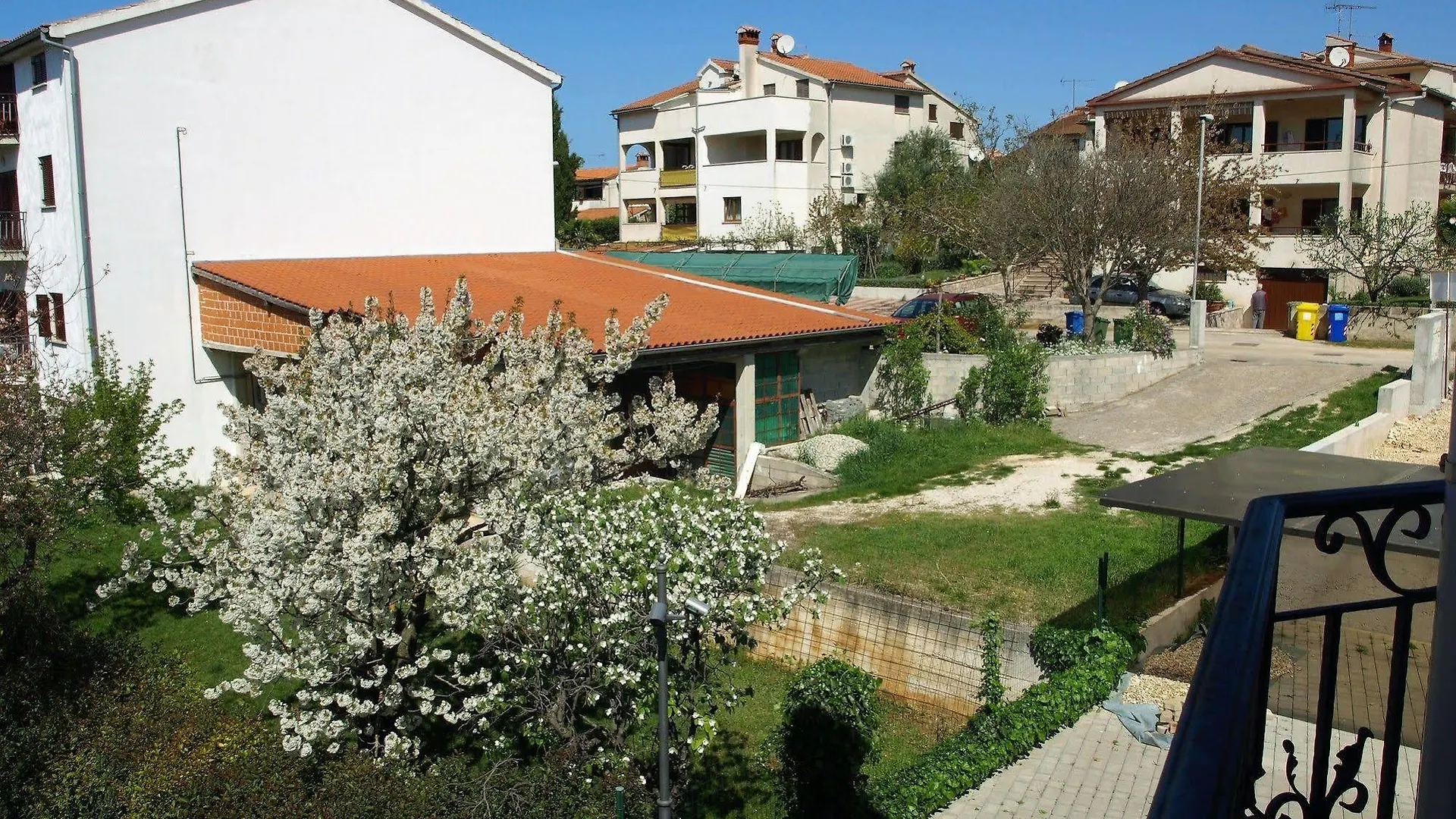 Villa Armin Rovinj Apartamento